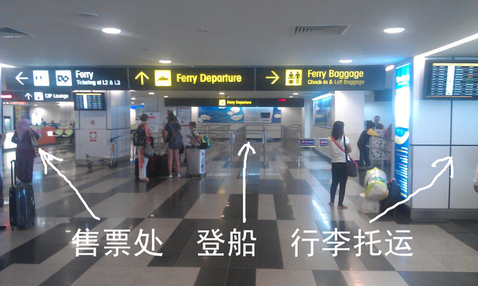 巴淡岛旅游攻略