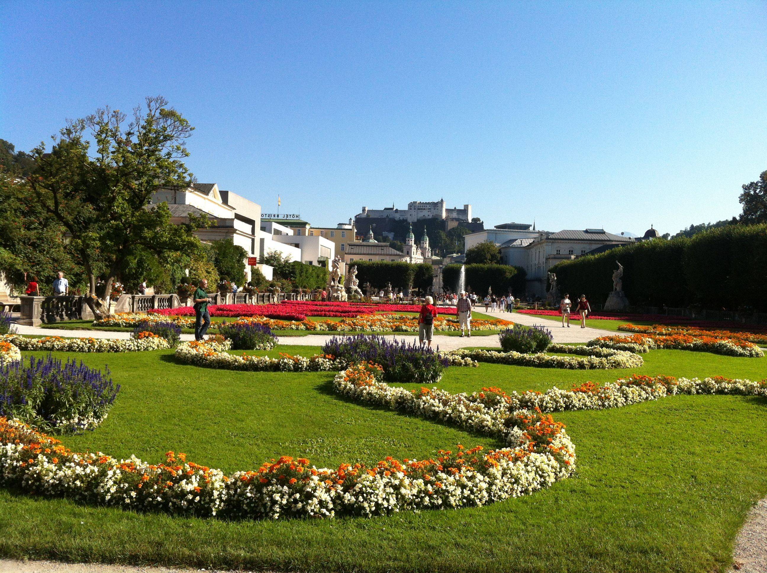 浪漫之路,浪漫的记忆9月德国奥地利13日自驾之