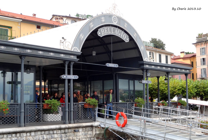 惊艳意大利(米兰、科莫湖、威尼斯、佛罗伦萨