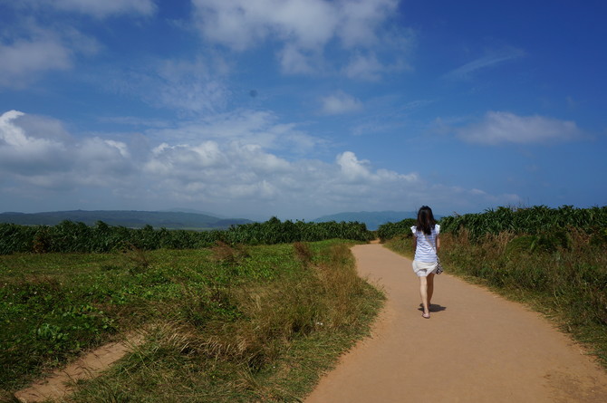 <em>宅女</em>游<em>台湾</em>(11天<em>台湾</em>游:台北台中台南垦丁) - 香