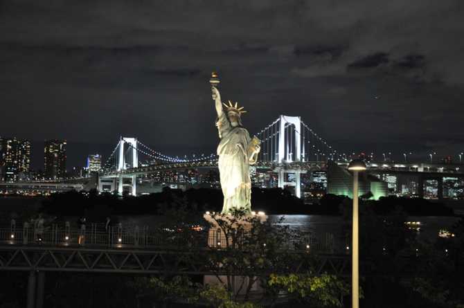 国庆10天日本自由行,简写游记深度心得(含景点