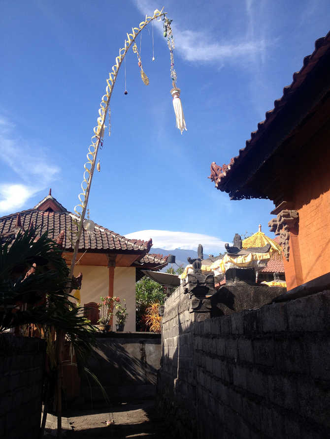 拥抱热情的岛屿巴厘岛的上与下(短片视频不定