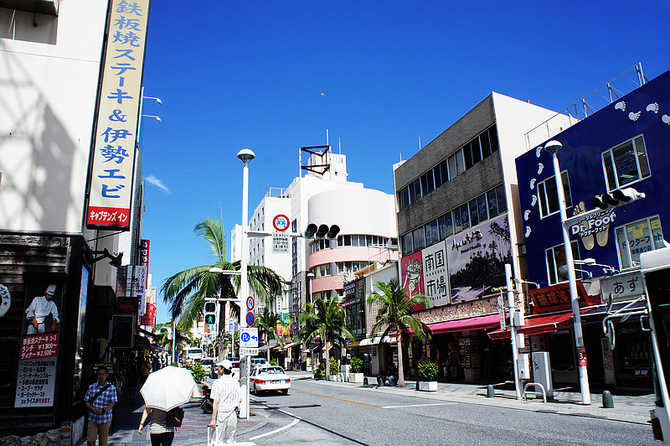 【我在冲绳天气晴】八月,去冲绳看海~ 超详细