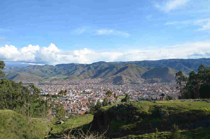 去南半球过冬天~12月秘鲁Live the Mystery for 