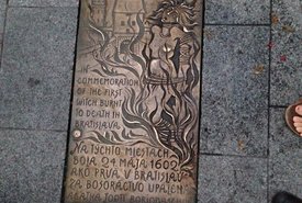 <em>女巫焚烧</em>纪念牌Witch Burning Site旅游景点简介