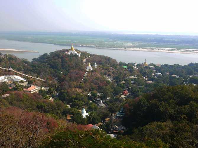 孔雀东南飞--2014.1缅甸-曼谷-河内下龙湾之旅