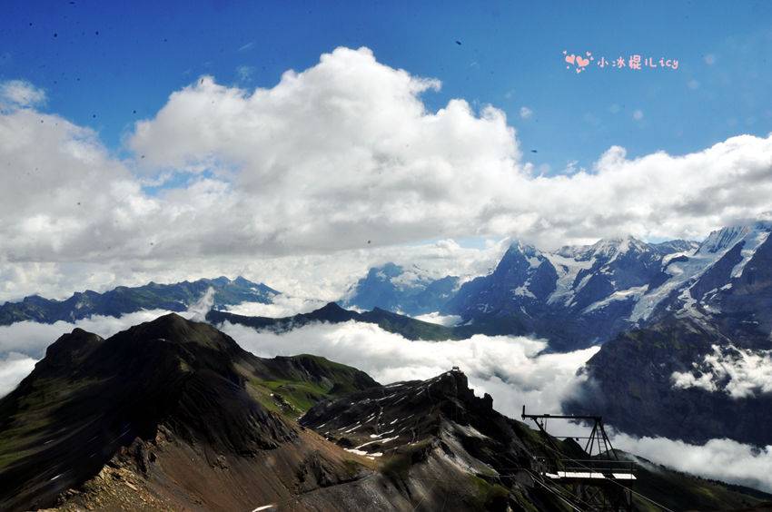 牵手走世界-瑞士-意大利15日自由行 - 瑞士\/列支