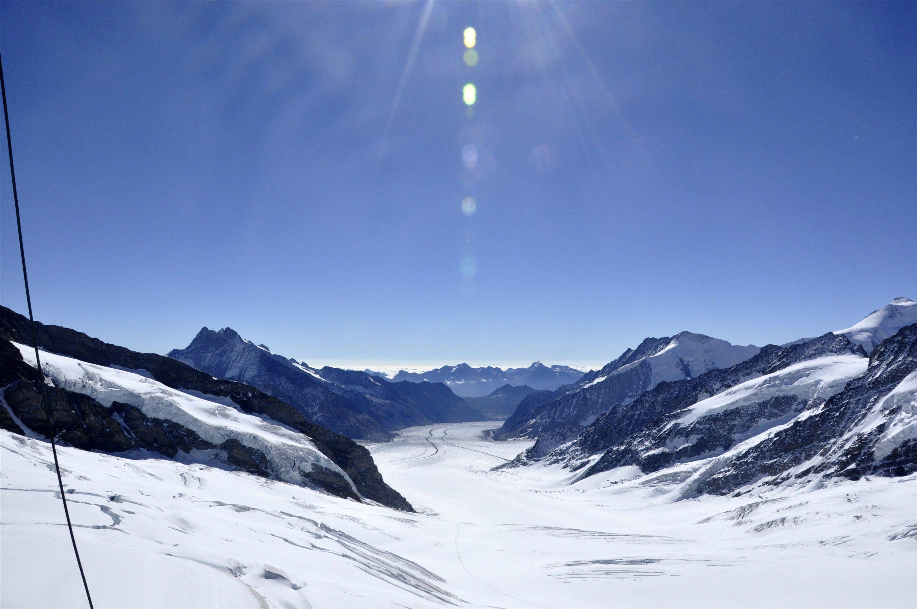 瑞西三国廿日混搭蜜月游 之大城小镇少女峰 天