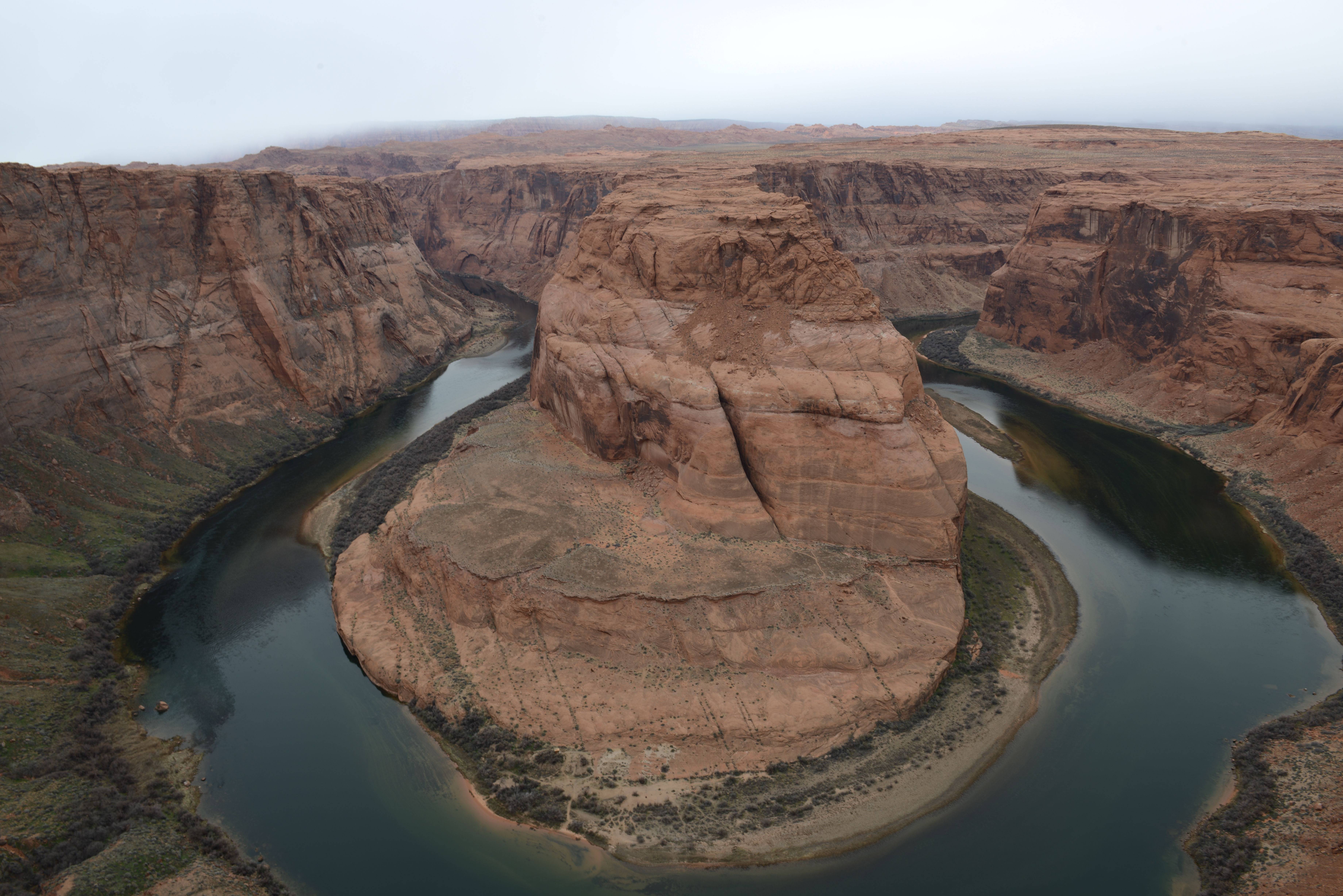 闲坐看云的美西行2014.3.5.更新 - 美国