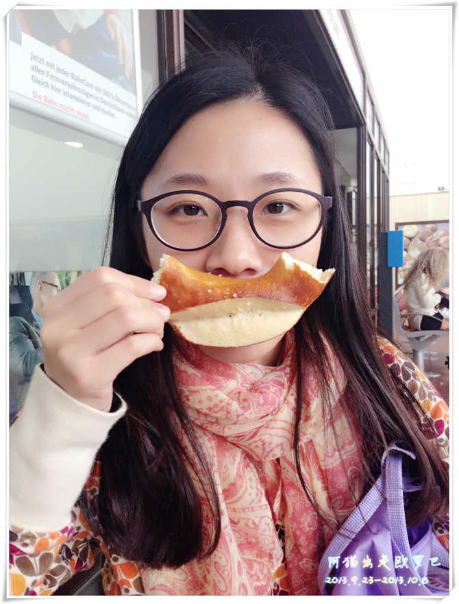 阿猫on  the  way-- 出走 欧罗巴(德奥16天绕圈圈,屌