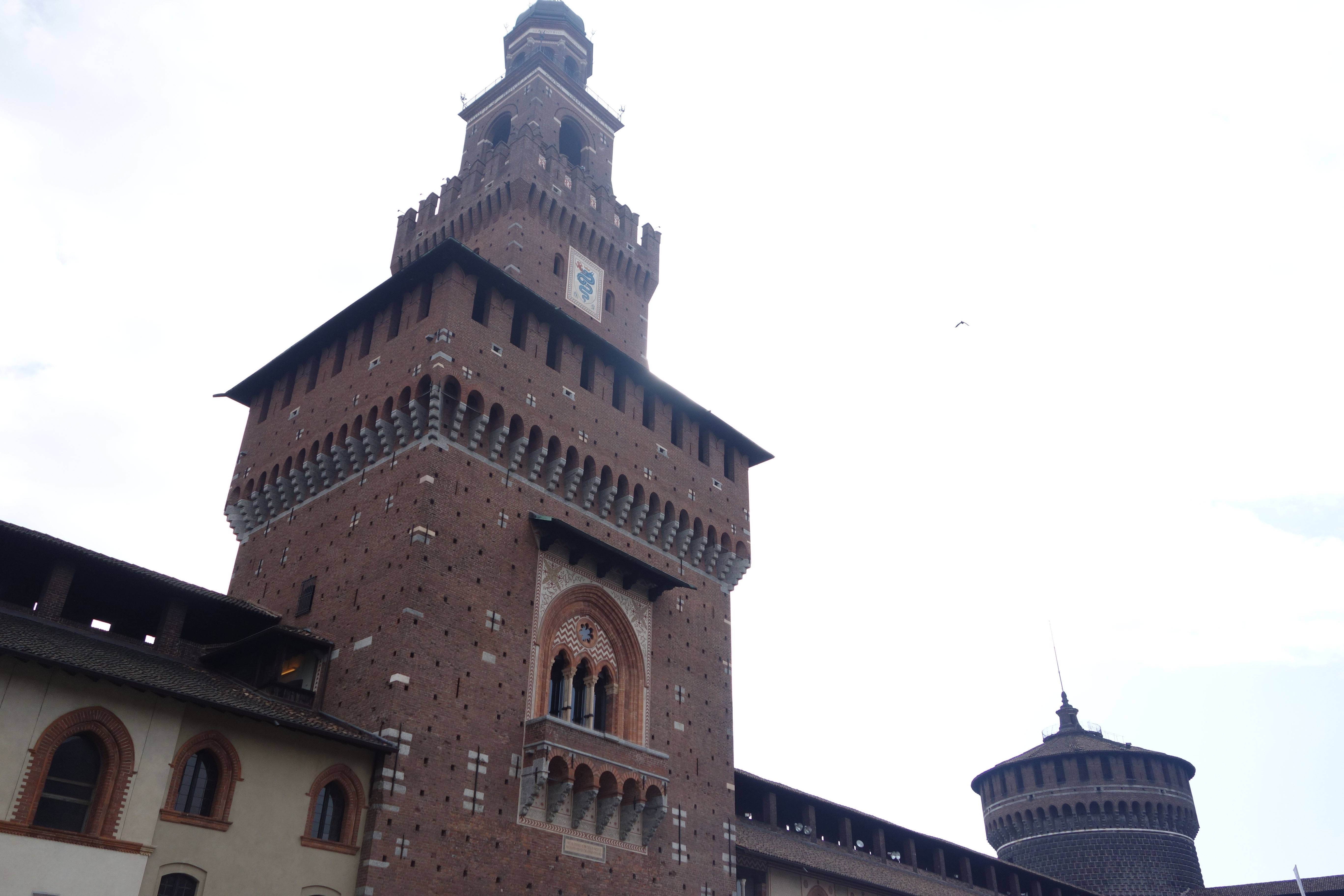 米兰+COMO湖两天非常规感受论 - 意大利\/梵蒂