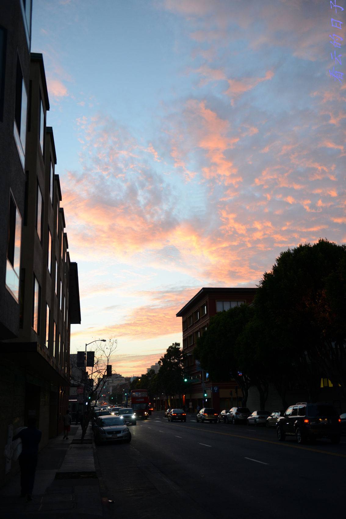 闲坐看云的美西行2014.3.5.更新 - 美国