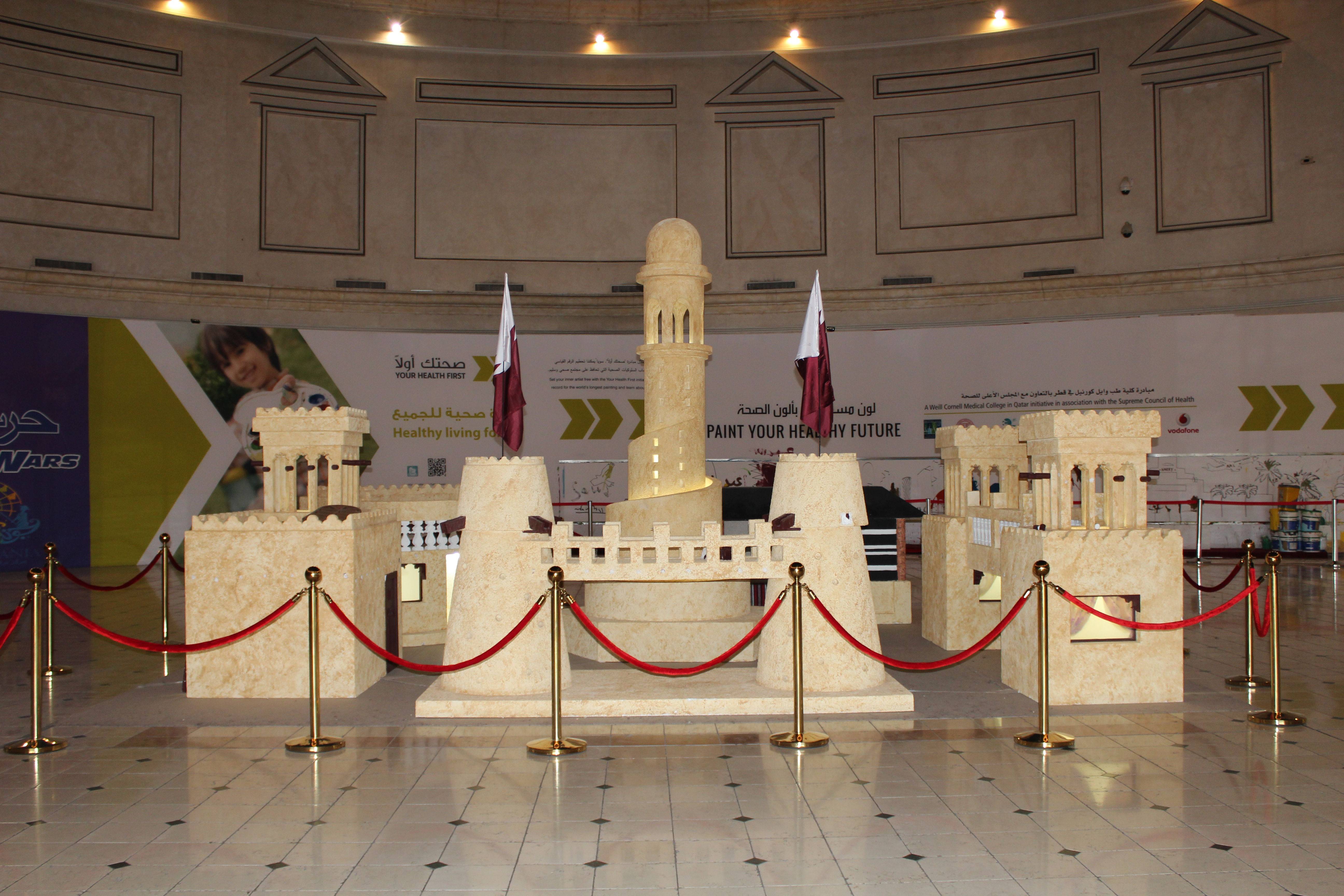 卡塔尔多哈深度游 - 阿联酋\/卡塔尔