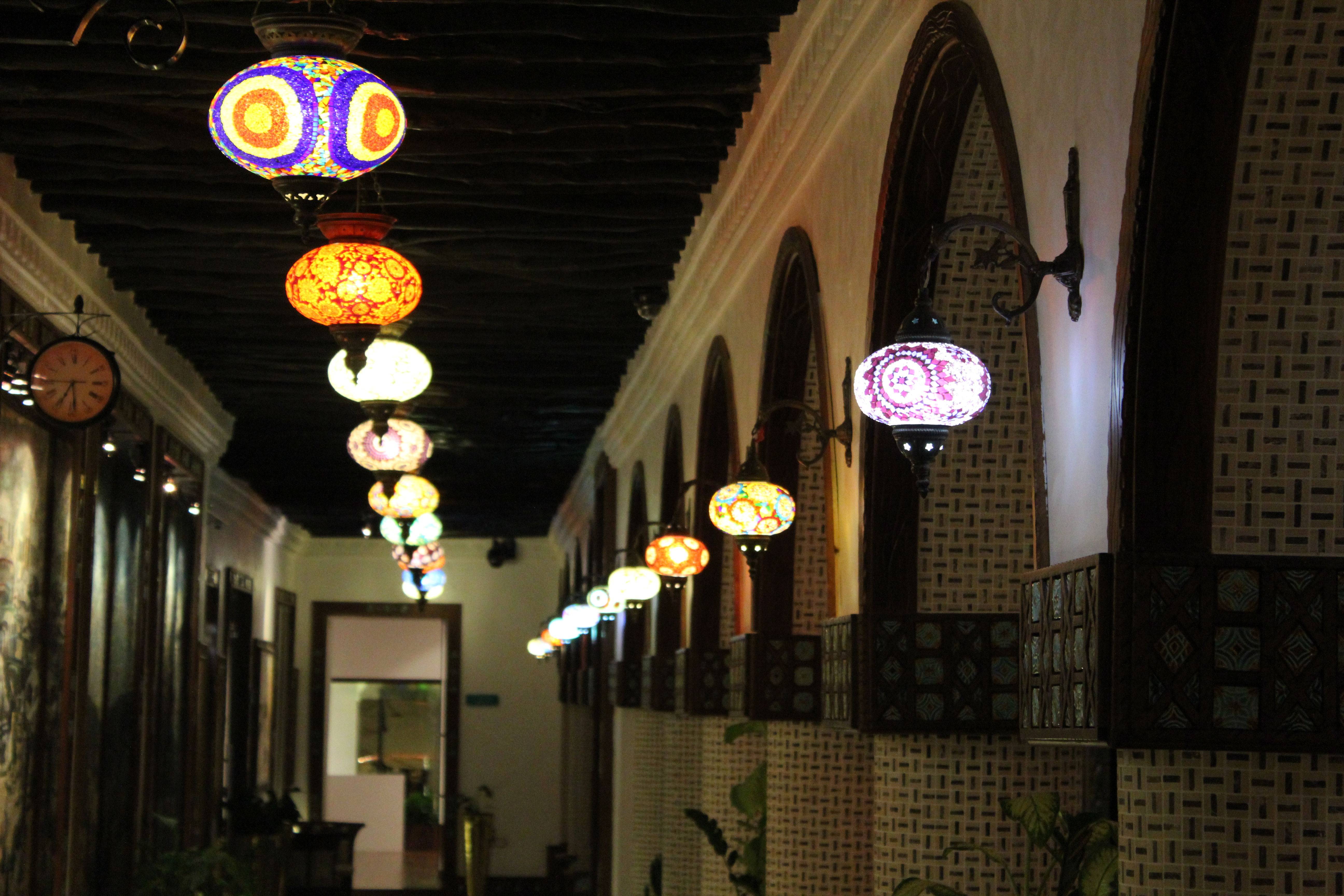 卡塔尔多哈深度游 - 阿联酋\/卡塔尔