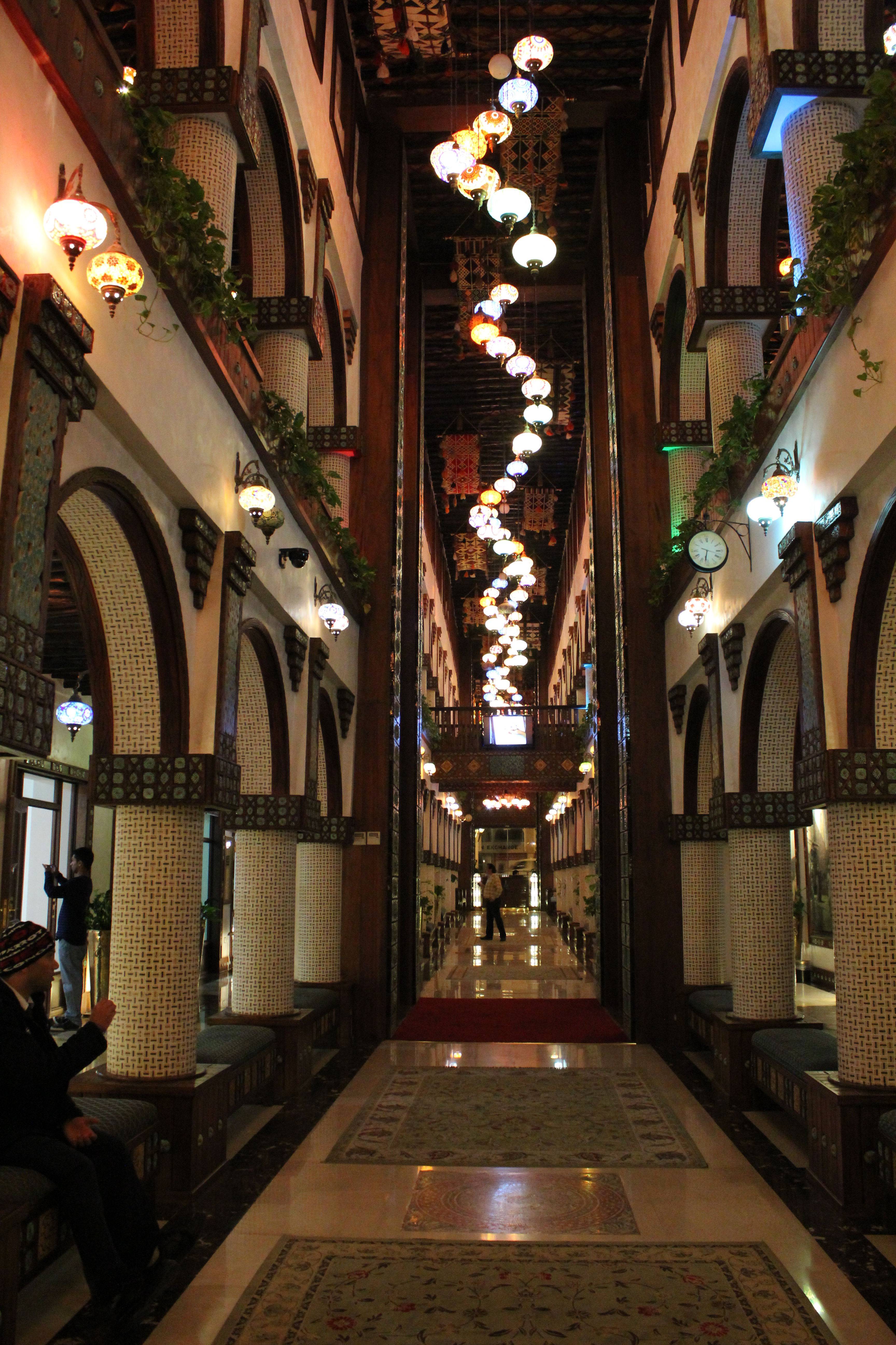 卡塔尔多哈深度游 - 阿联酋\/卡塔尔