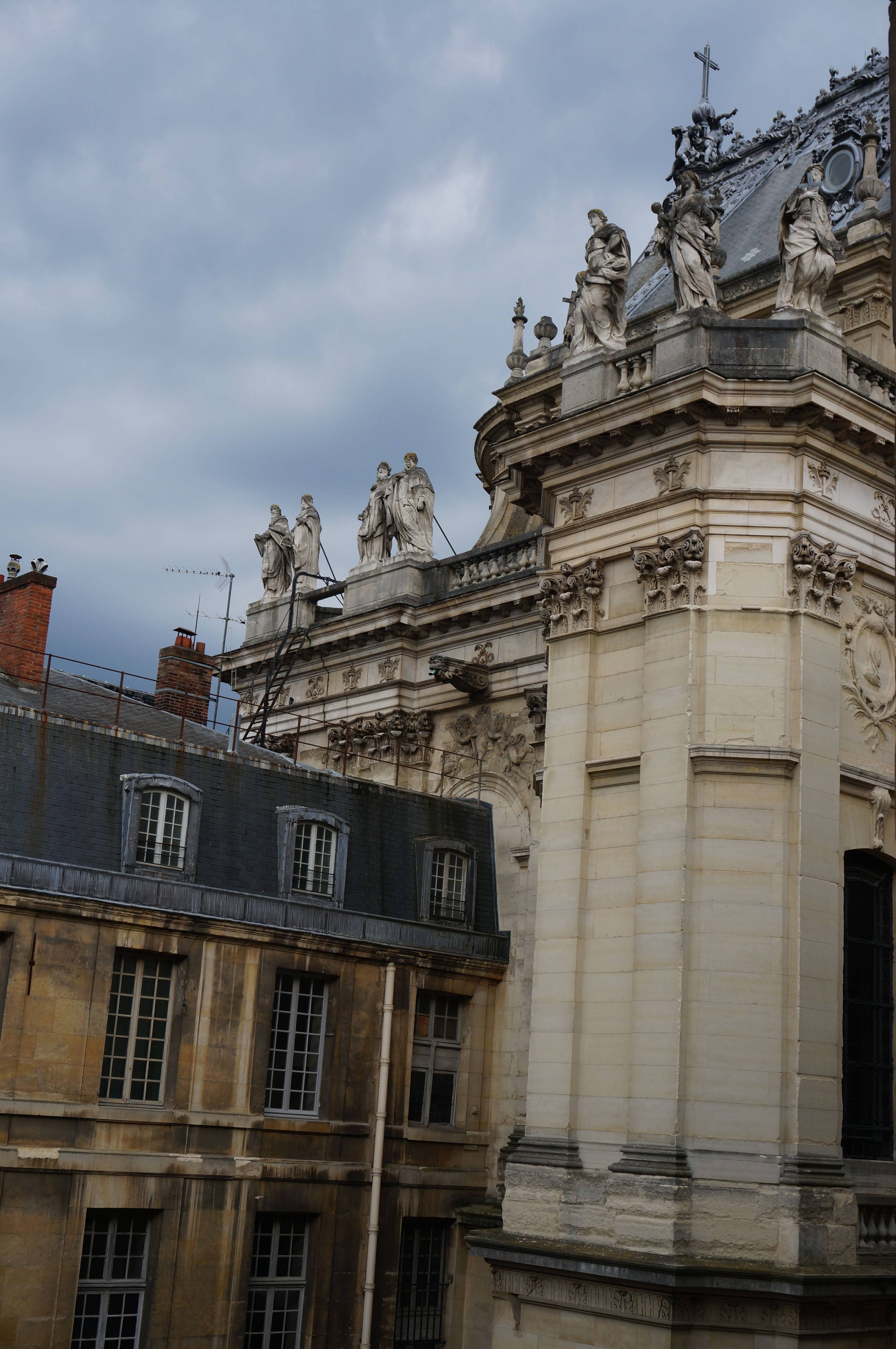 我和妈妈<em>表妹</em>的法国夏日15天胡乱游[我终于写