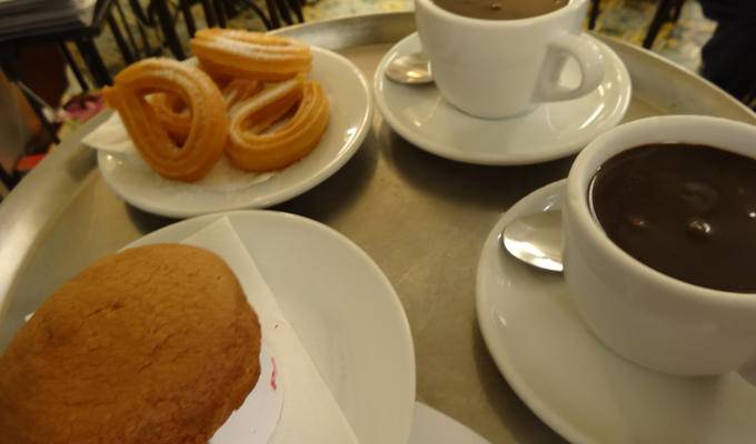 巴塞罗那吃货宝典之甜品店 旅游攻略