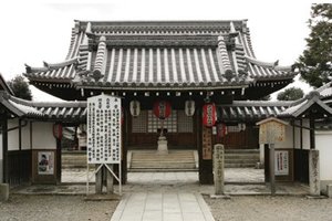 东向观音寺Higashimukaikannonji旅游景点简介