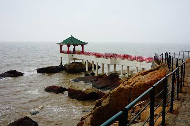 雨中游澳门--一个人澳门5日暴走游(海量美图,别