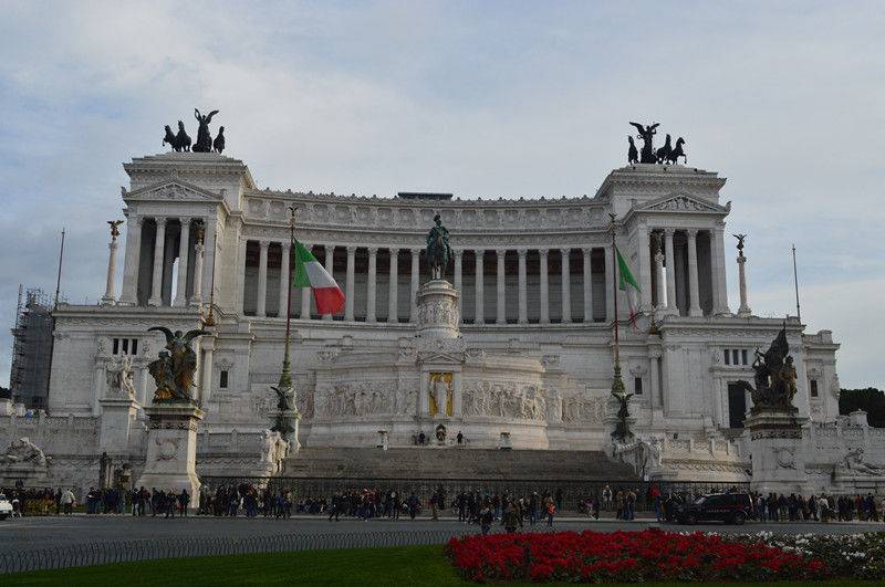 意大利8日游 罗马-佛罗伦萨-比萨-威尼斯-米兰