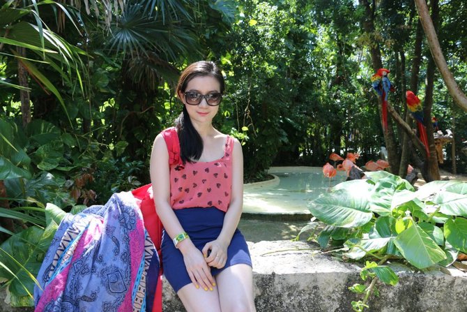 <em>女人</em>归来不看海 坎昆闺蜜游 六天五夜 - <em>拉丁美</em>