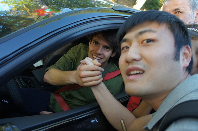 亲历:米兰内洛(Milanello) AC米兰训练基地 一日