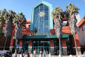 哥伦布购物中心Centro Comercial Colombo[购