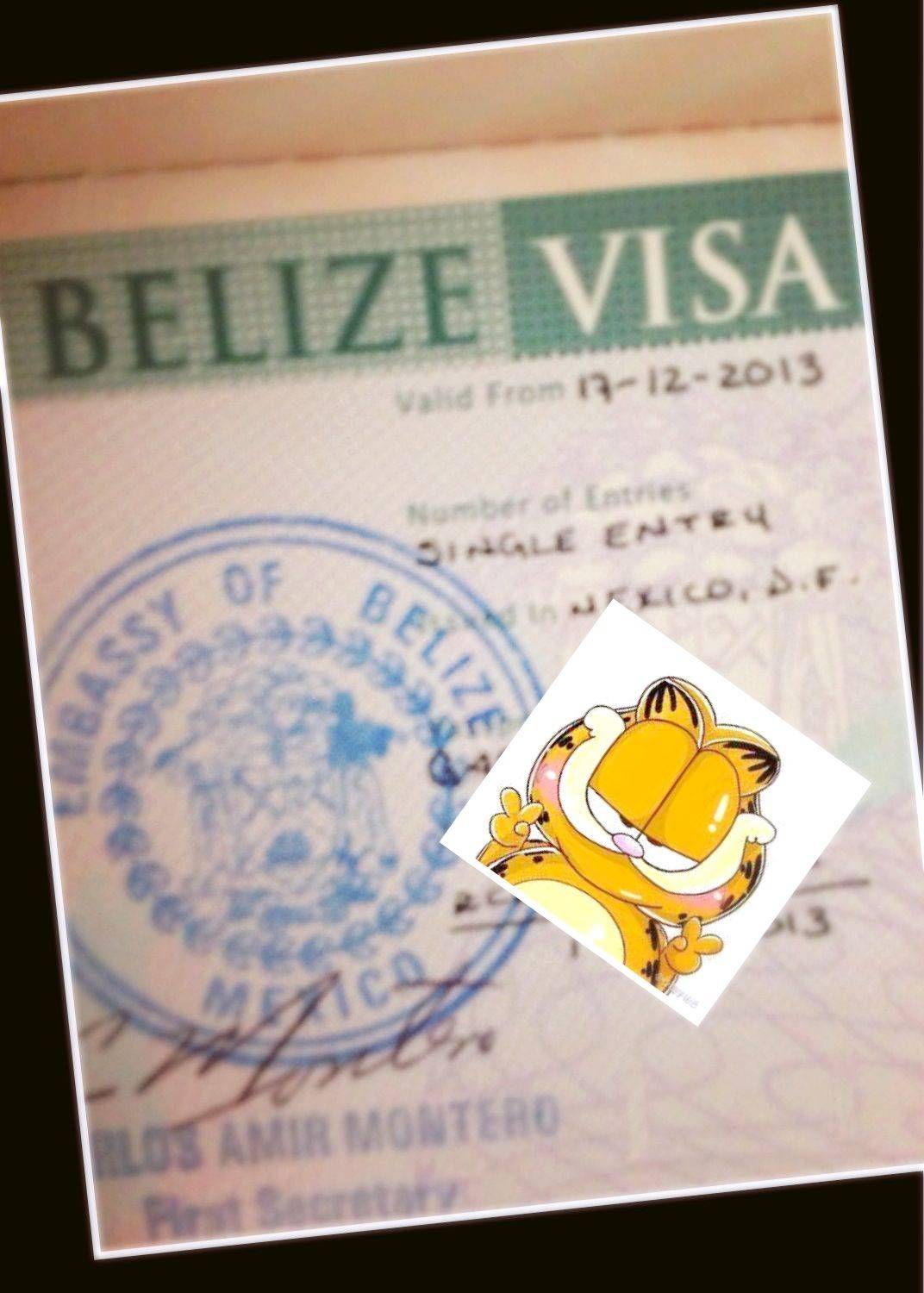 [持续更新] 花花&Y老师中美洲壮游记(墨西哥\/伯