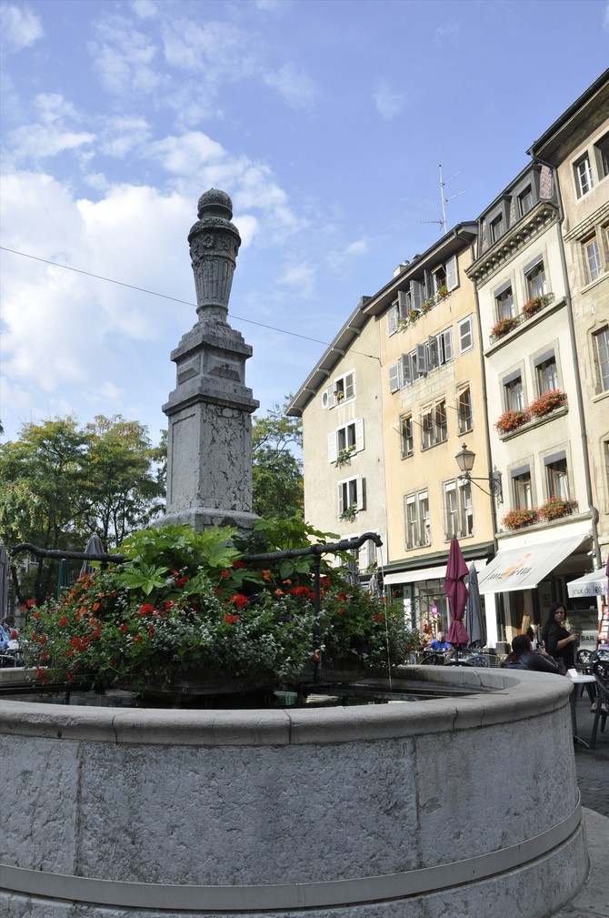 瑞西三国廿日混搭蜜月游 之大城小镇少女峰 天