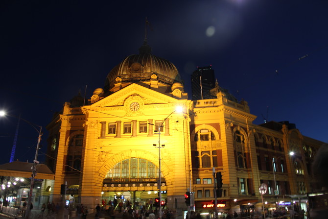 南澳执行,流放之地(上) - 澳大利亚