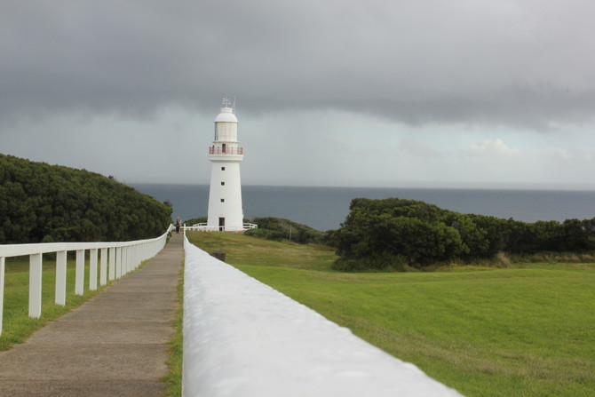 南澳执行,流放之地(上) - 澳大利亚