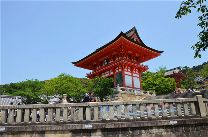 日本自由行 Day 3 京都一日遊之清水寺 祉園 金閣寺 京都抹茶 大阪喜助味の牛たん牛舌 車厘小姐 S Blog