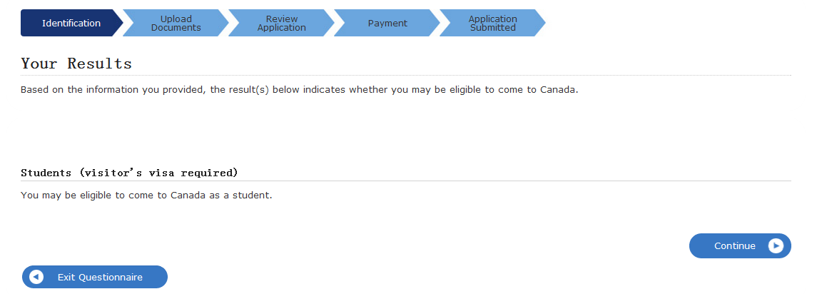 谢谢穷游! 大二白本学生网签加拿大短期学习出