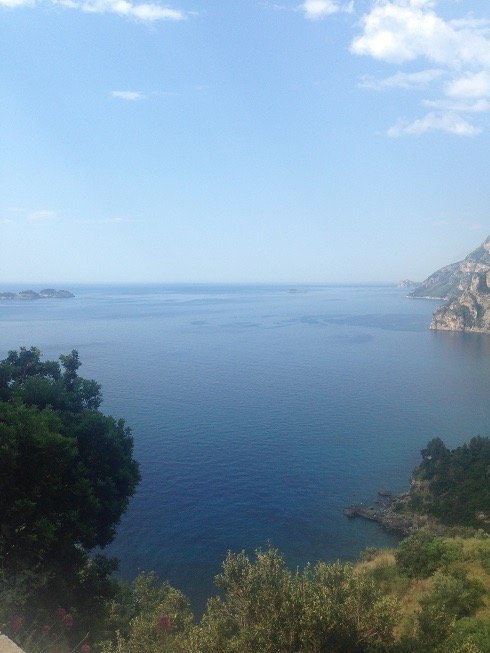 开车去英国--从塔什干到阿宾顿(在罗马接力) 第