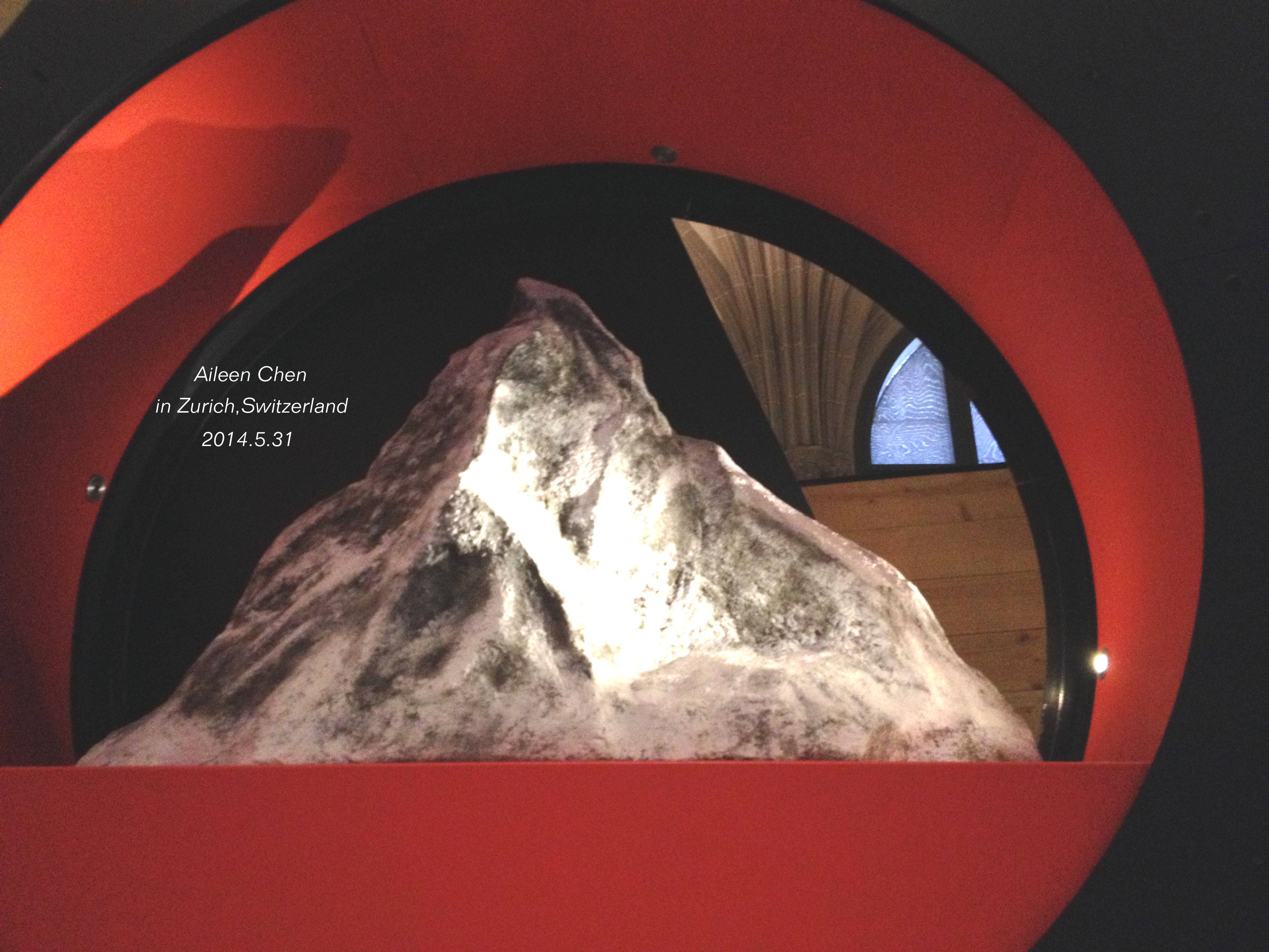 带妈妈去瑞士 6日8城SWISS PASS全自助深度