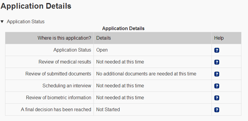 加签网申简化材料,出现的奇葩问题! - 签证