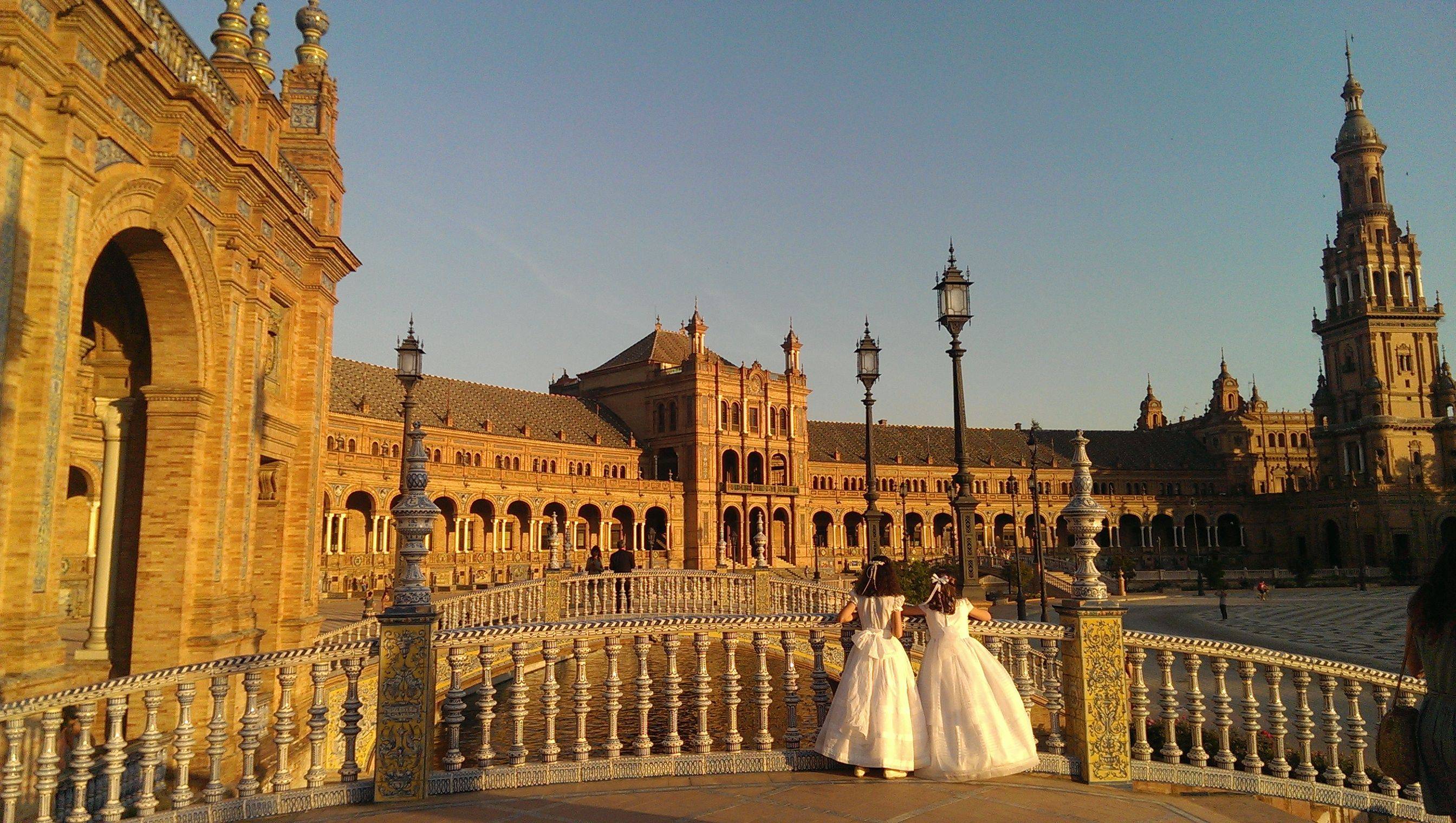 安达卢西亚五月节日游记 - 西班牙\/葡萄牙\/安道