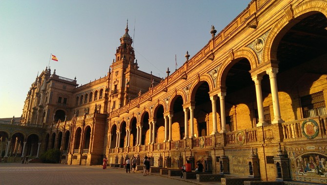 安达卢西亚五月节日游记 - 西班牙\/葡萄牙\/安道