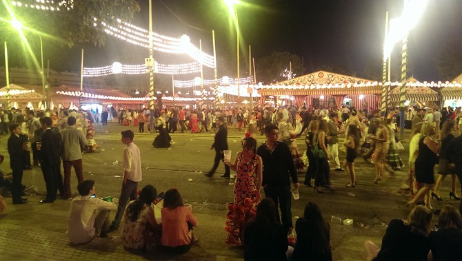 安达卢西亚五月节日游记 - 西班牙\/葡萄牙\/安道