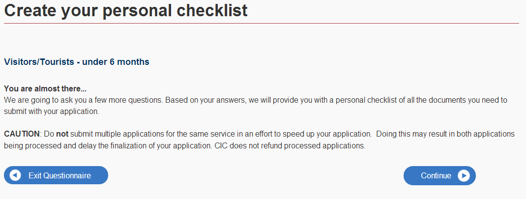 加签网申简化材料,出现的奇葩问题! - 签证