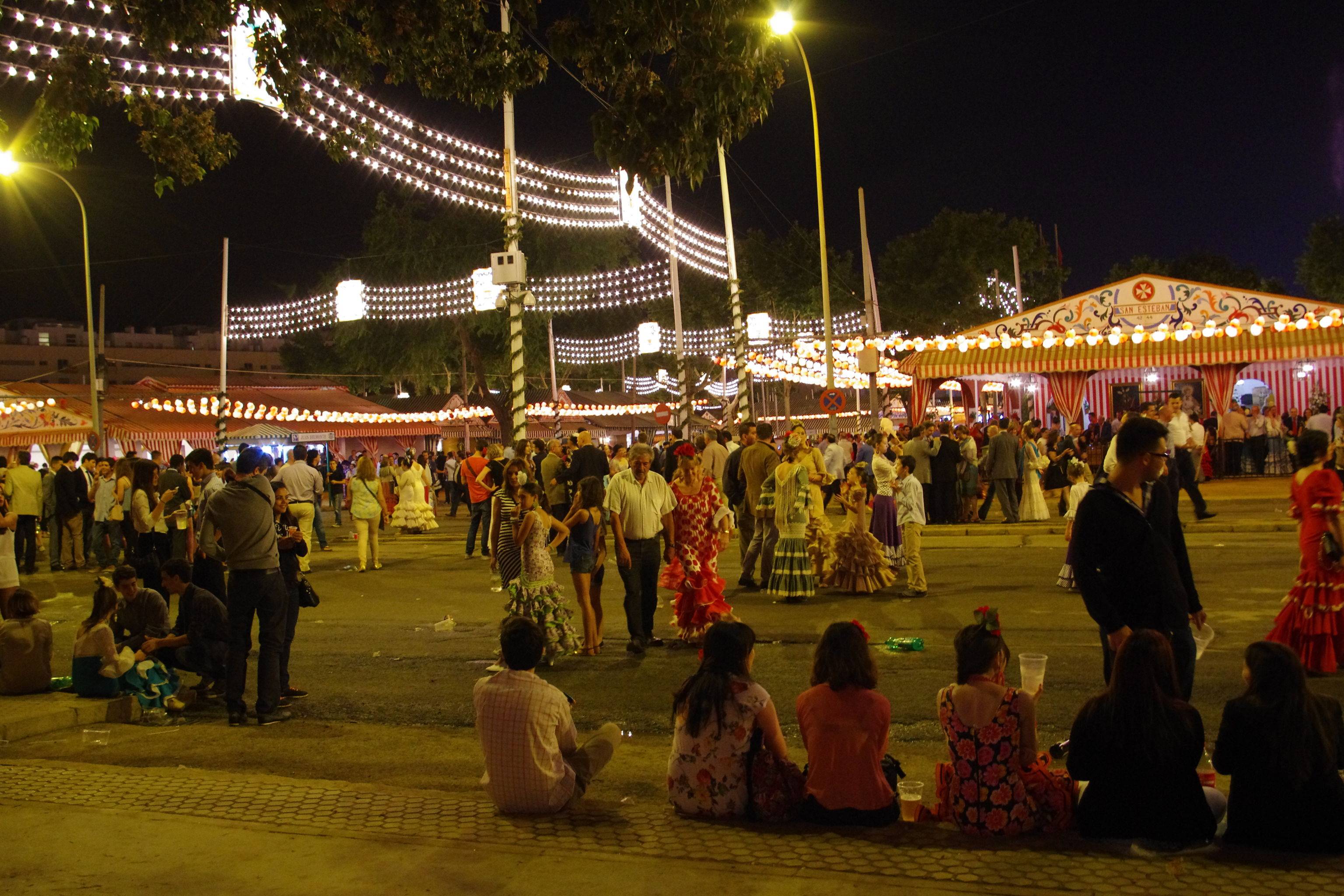 安达卢西亚五月节日游记 - 西班牙\/葡萄牙\/安道
