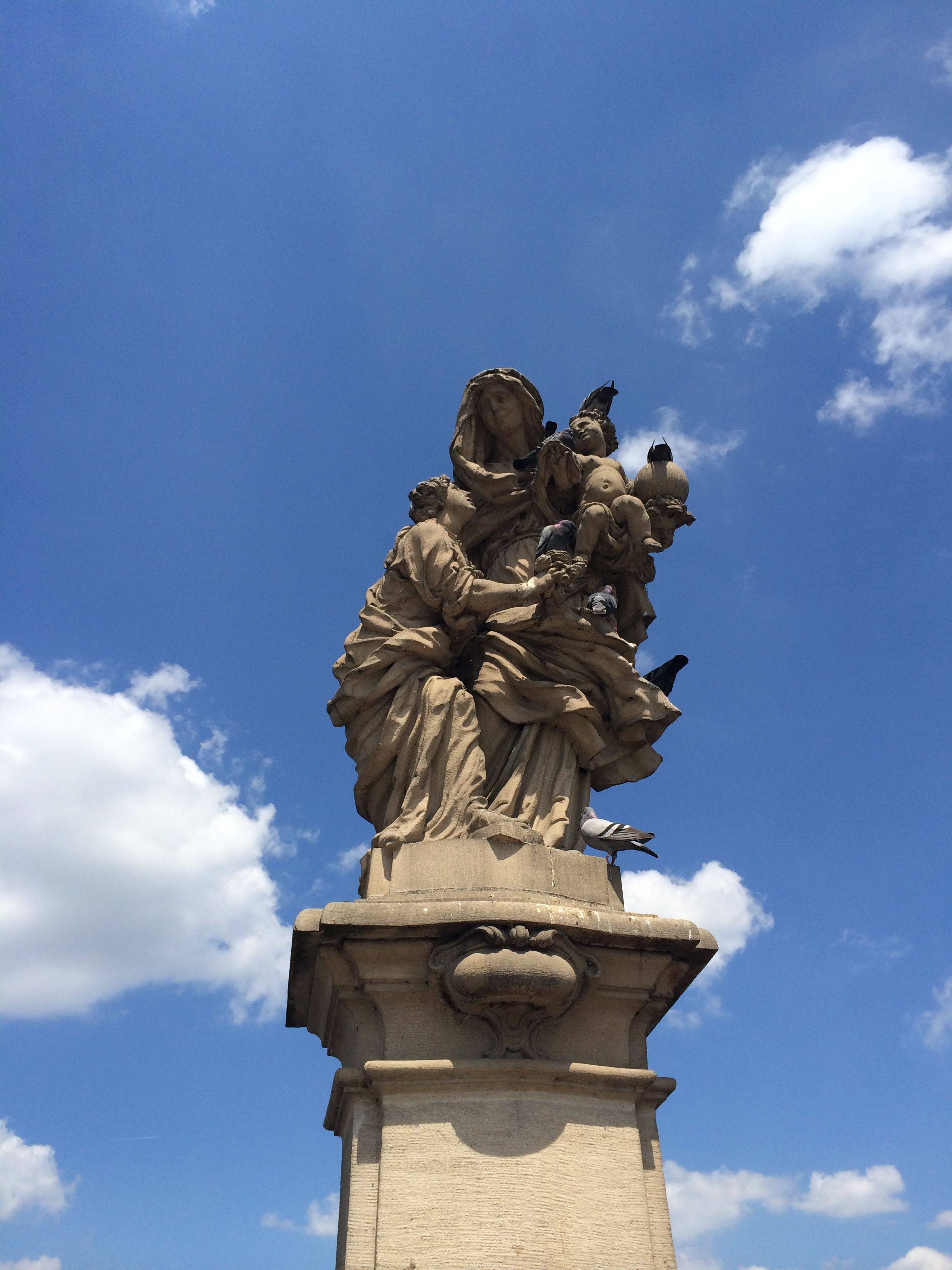 从东欧串西欧-捷克奥地利法国12日行 - 捷克\/斯