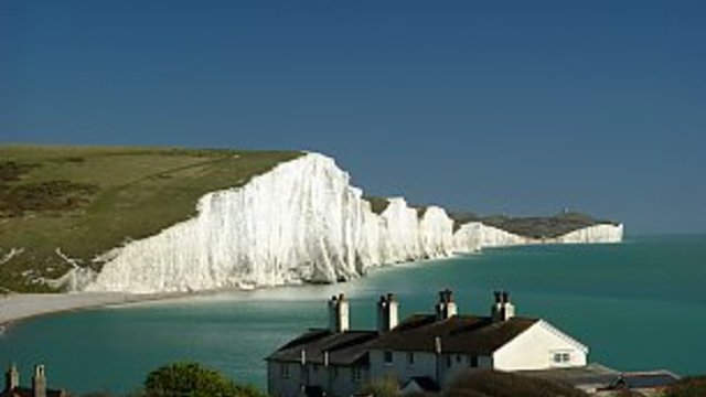 景点:haixiangxiao的英国行程:<em>七姐妹国家公园</em>,