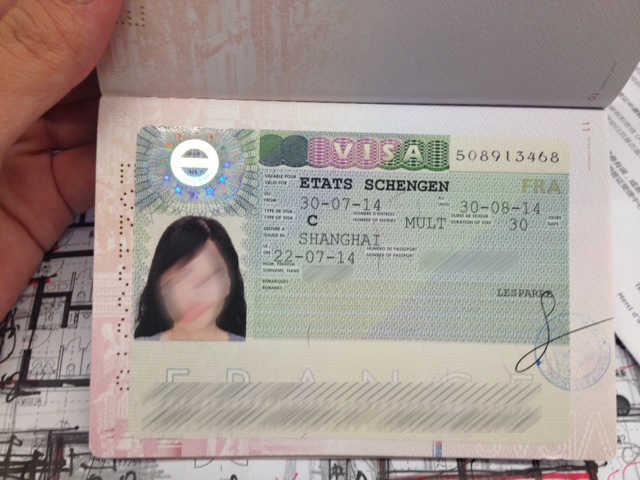 法签无电调1日签出,单身大龄未婚女青年独自旅