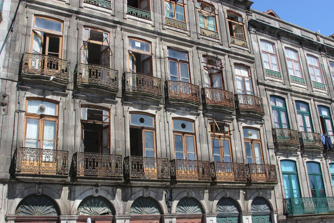 去遇见更多的生活方式,欧洲溜达40天之葡萄牙