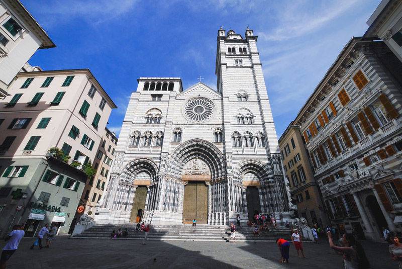 【15城游历手札】意气盎然自驾游附路线 米兰