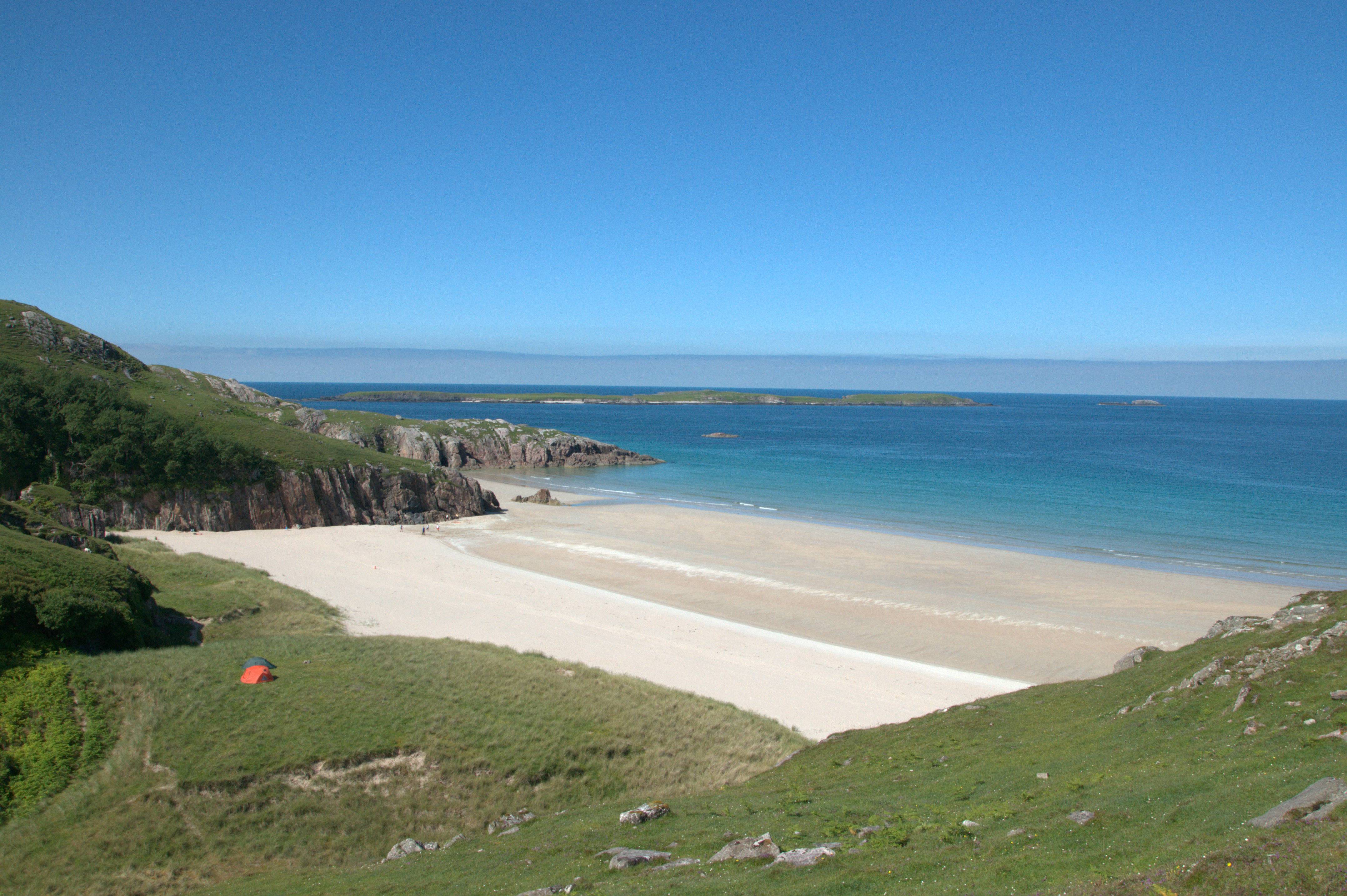 高地、奥克尼群岛、伦敦、比奇角、<em>七姐妹悬崖</em>