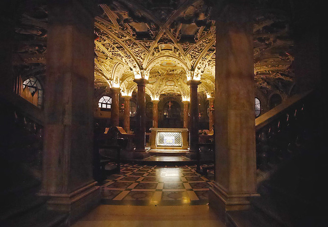 【15城游历手札】意气盎然自驾游附路线 米兰