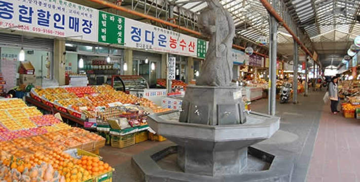 济州岛购物好去处 - 穷游网