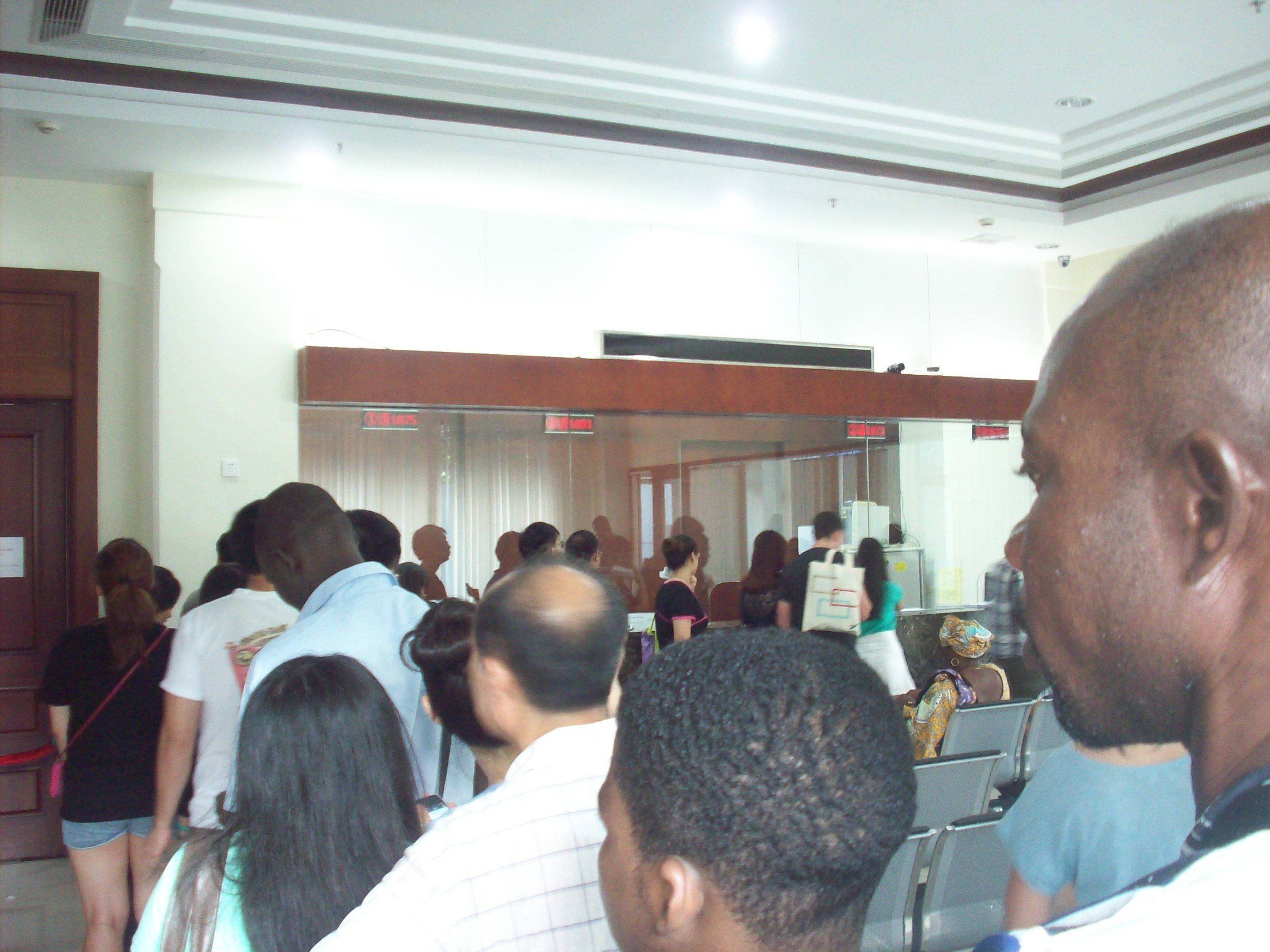 广州亲历实战办理泰国签证【领馆迁址至『友和